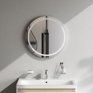 Зеркало Am.Pm X-Joy M85AMOX0601WG с  LED-подсветкой